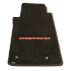 LLoyds Lingenfelter Logo Embroidered Floor Mats 2010 Camaro - More Details